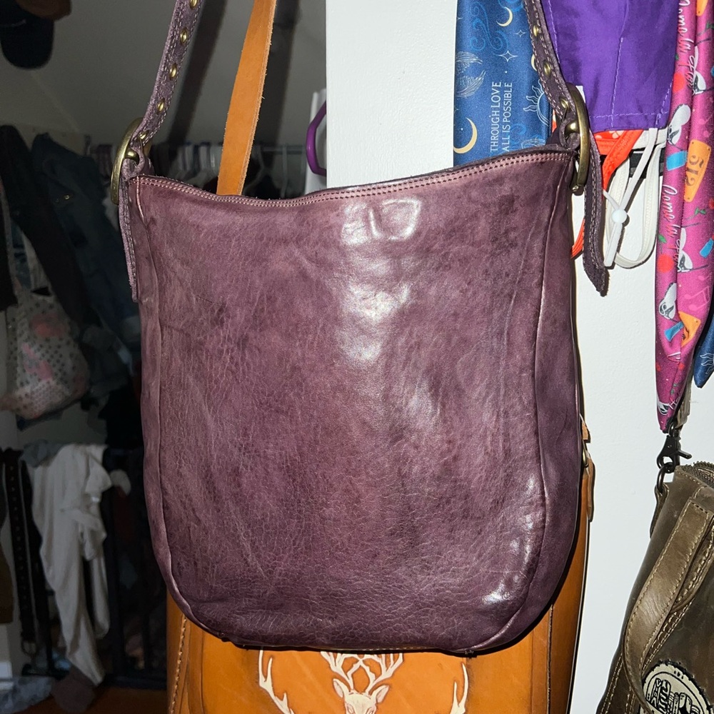 Campomaggi shoulder bag